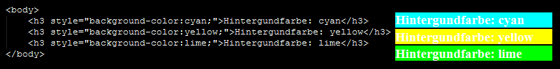 font-color