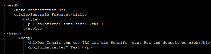 Bild Style